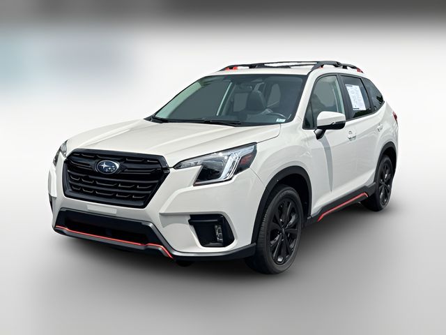 2024 Subaru Forester Sport