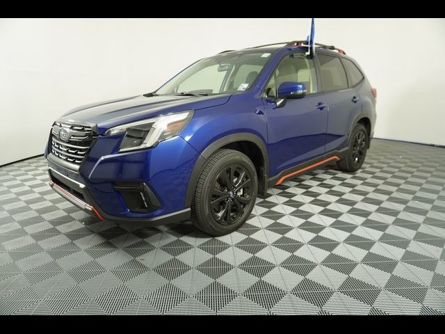 2024 Subaru Forester Sport