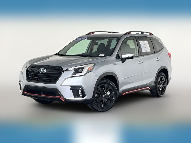 2024 Subaru Forester Sport