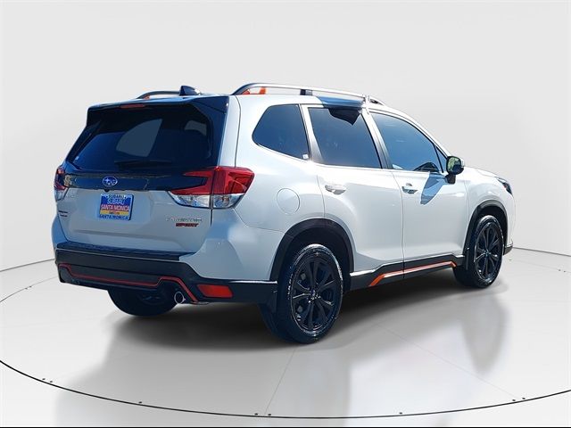 2024 Subaru Forester Sport