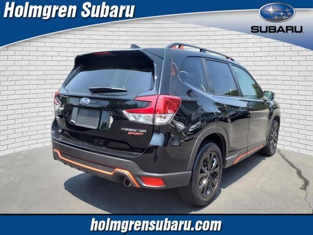 2024 Subaru Forester Sport