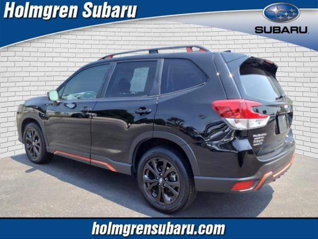 2024 Subaru Forester Sport