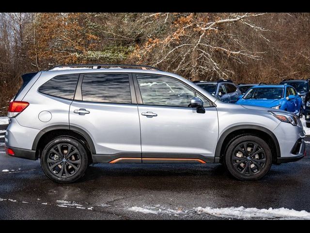 2024 Subaru Forester Sport