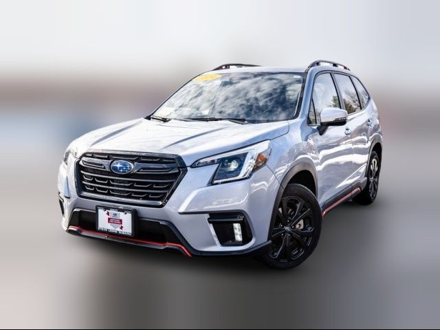 2024 Subaru Forester Sport