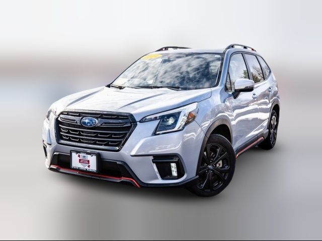 2024 Subaru Forester Sport