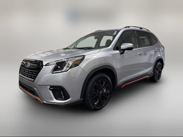 2024 Subaru Forester Sport