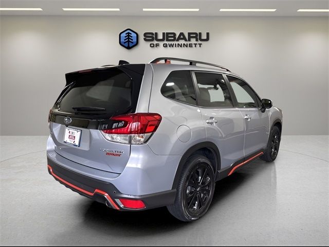 2024 Subaru Forester Sport