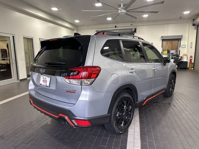 2024 Subaru Forester Sport