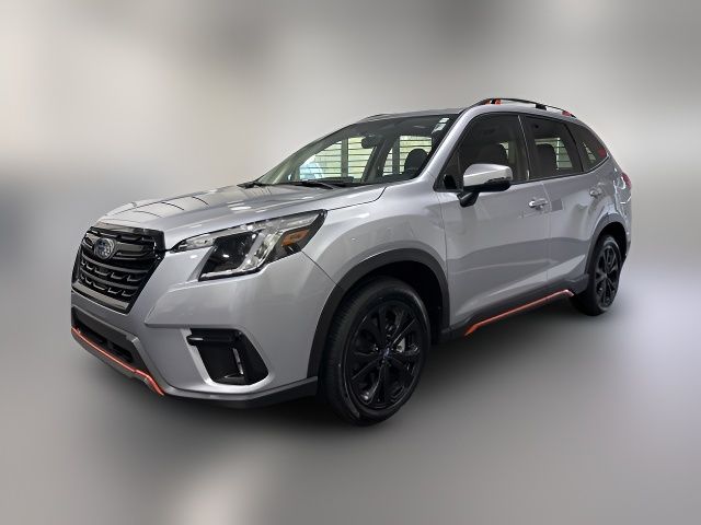 2024 Subaru Forester Sport