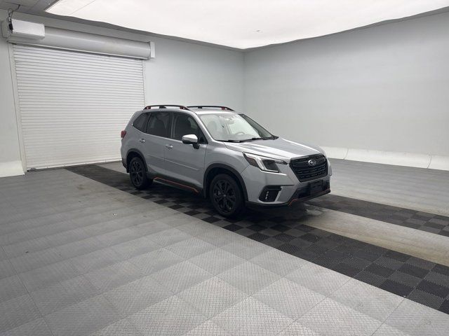 2024 Subaru Forester Sport