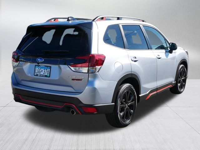 2024 Subaru Forester Sport