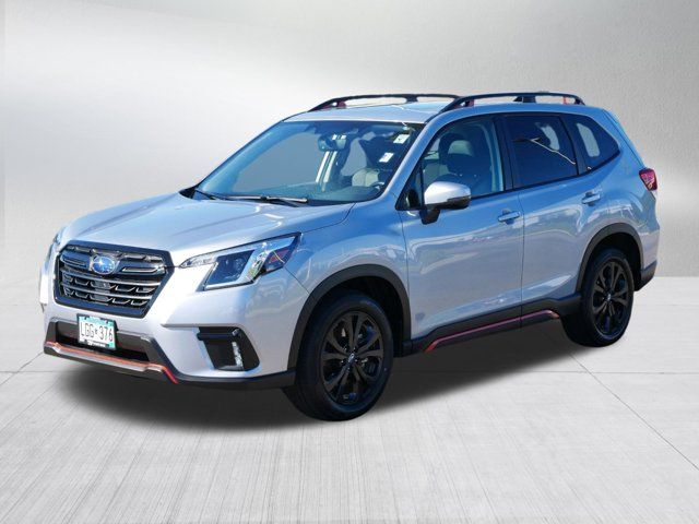 2024 Subaru Forester Sport