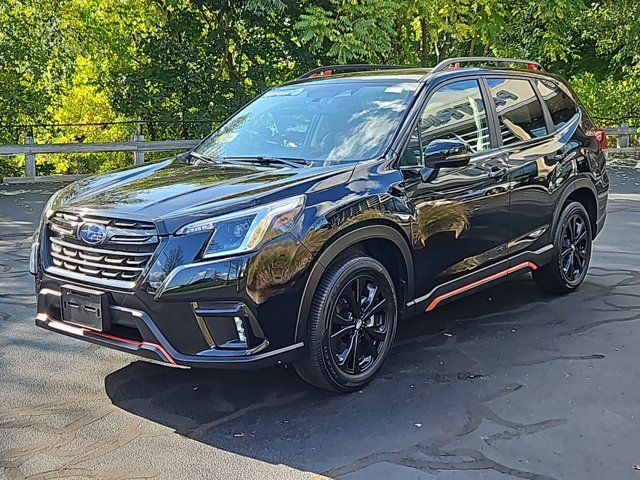 2024 Subaru Forester Sport