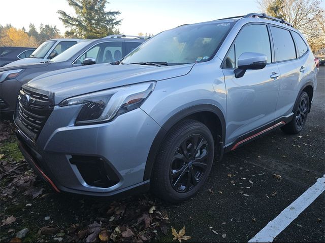 2024 Subaru Forester Sport