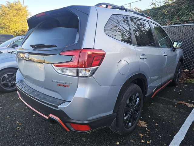 2024 Subaru Forester Sport