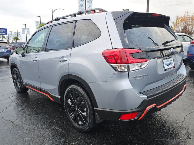 2024 Subaru Forester Sport