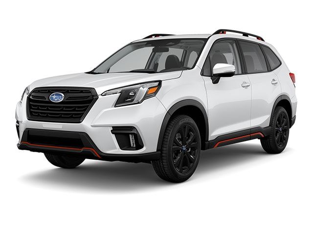 2024 Subaru Forester Sport