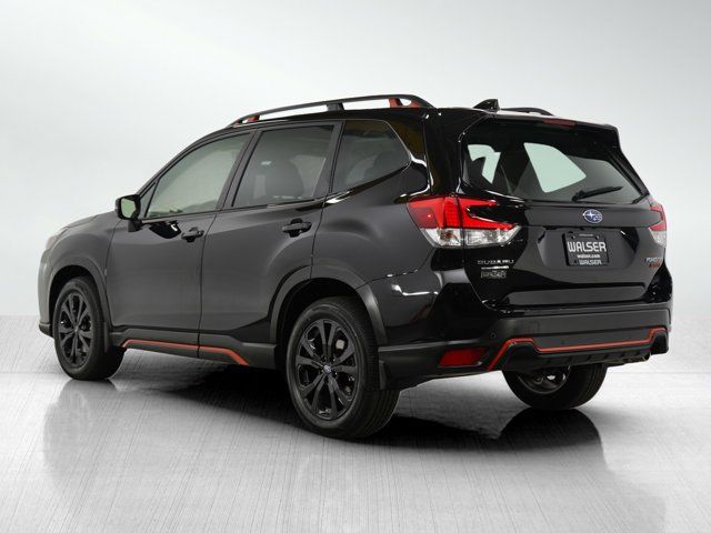 2024 Subaru Forester Sport