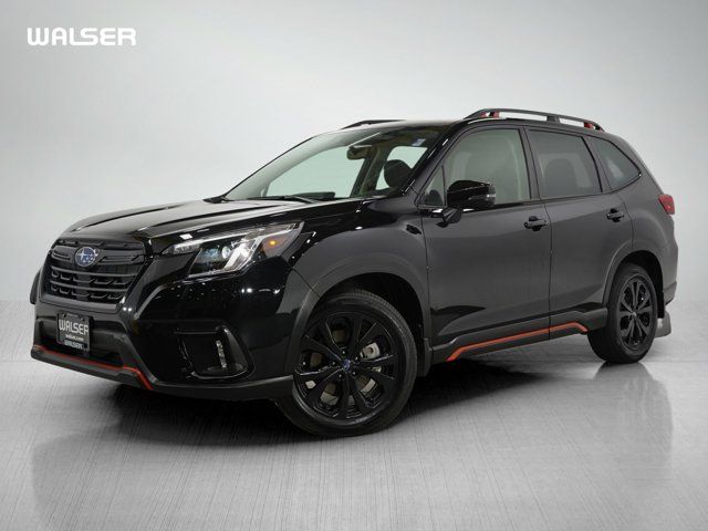 2024 Subaru Forester Sport