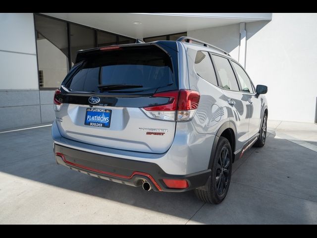 2024 Subaru Forester Sport