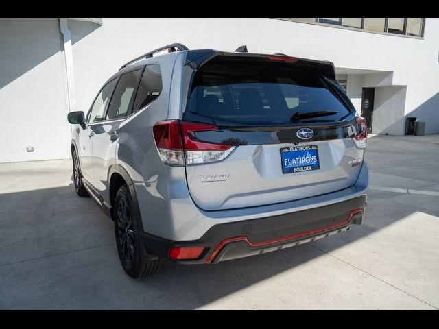 2024 Subaru Forester Sport