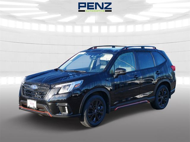 2024 Subaru Forester Sport