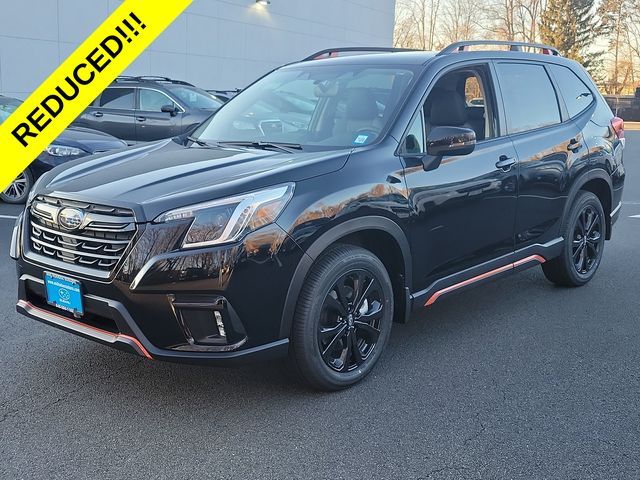 2024 Subaru Forester Sport