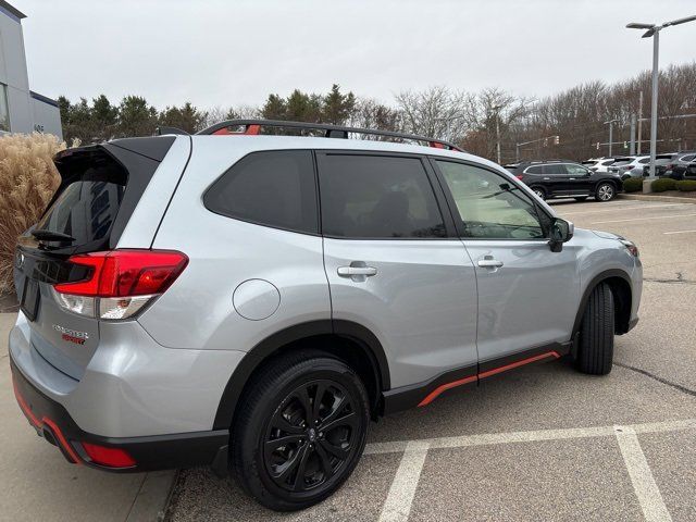 2024 Subaru Forester Sport