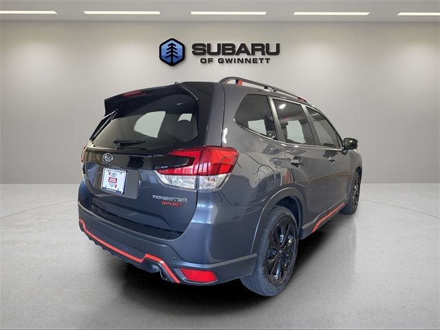 2024 Subaru Forester Sport