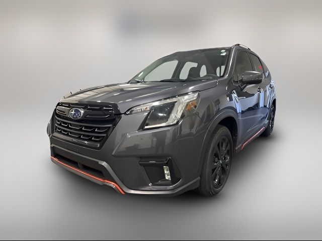 2024 Subaru Forester Sport