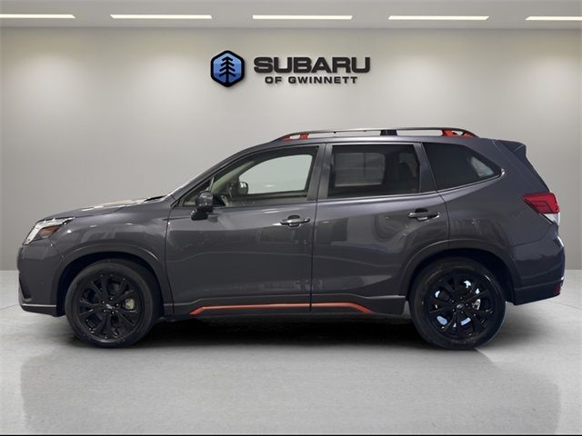 2024 Subaru Forester Sport