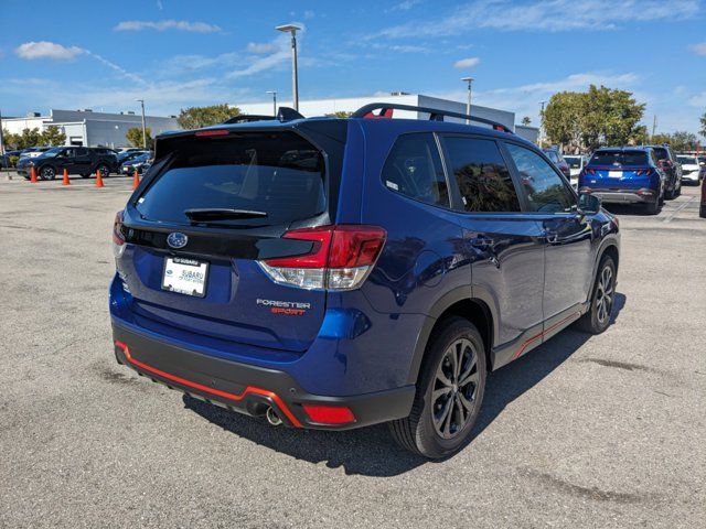 2024 Subaru Forester Sport