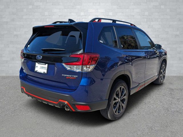 2024 Subaru Forester Sport