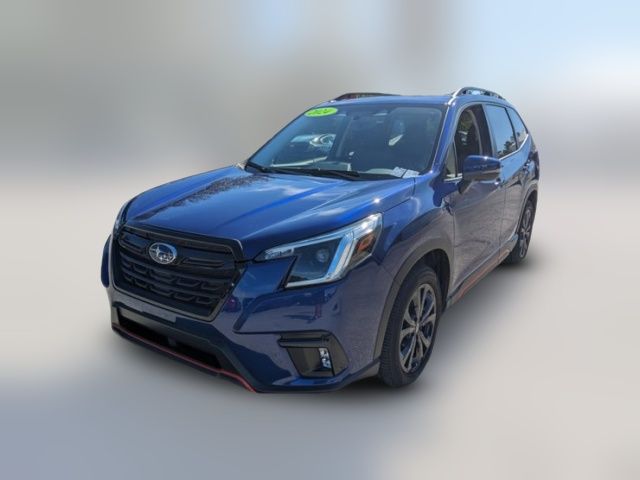 2024 Subaru Forester Sport