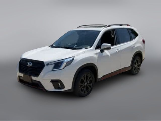 2024 Subaru Forester Sport