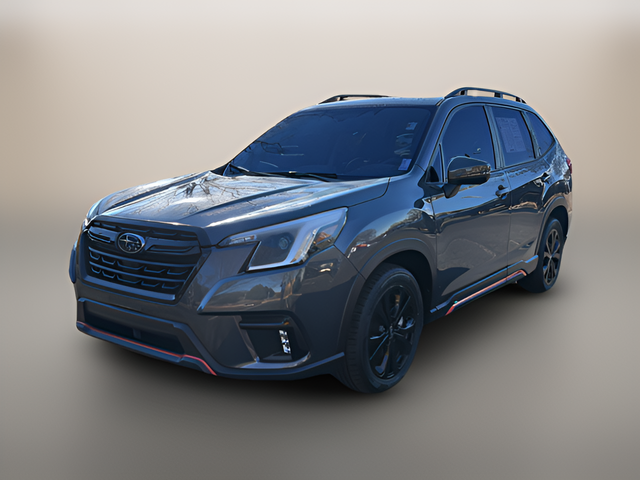 2024 Subaru Forester Sport