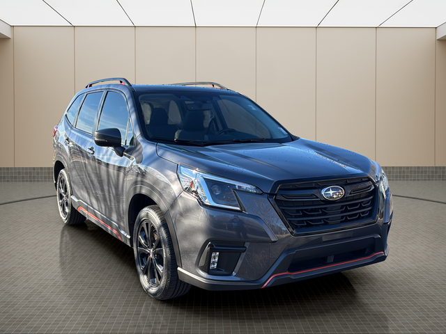 2024 Subaru Forester Sport