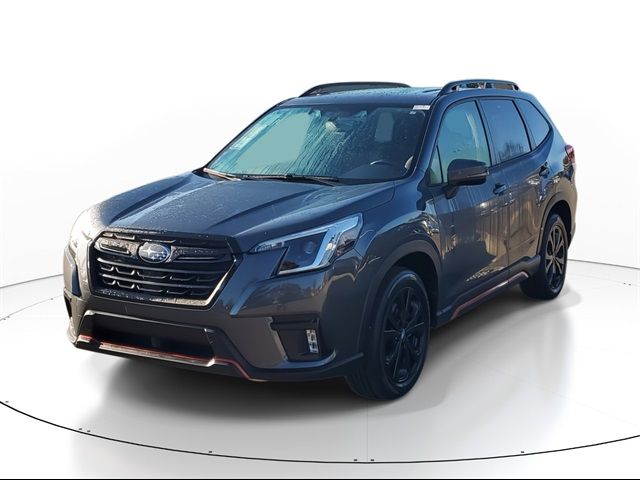 2024 Subaru Forester Sport