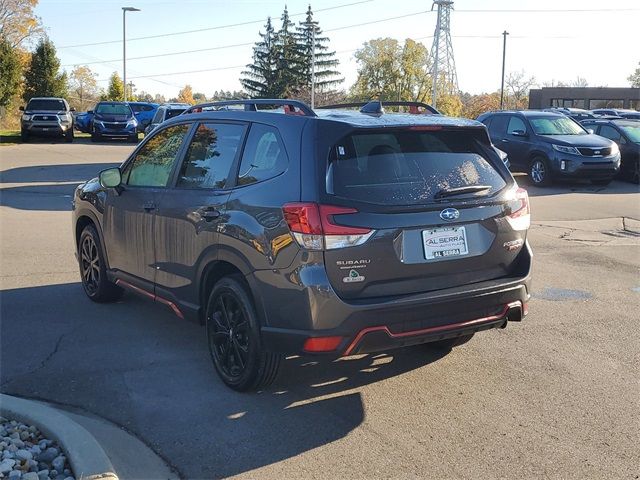 2024 Subaru Forester Sport