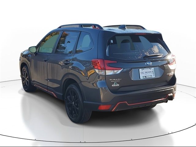 2024 Subaru Forester Sport