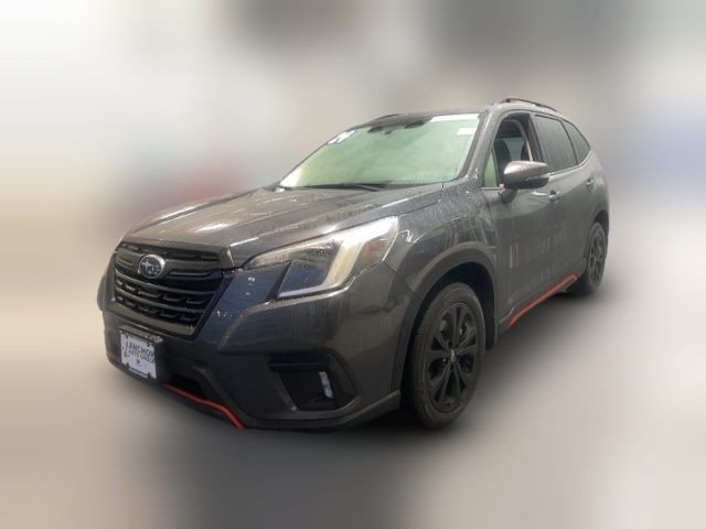 2024 Subaru Forester Sport