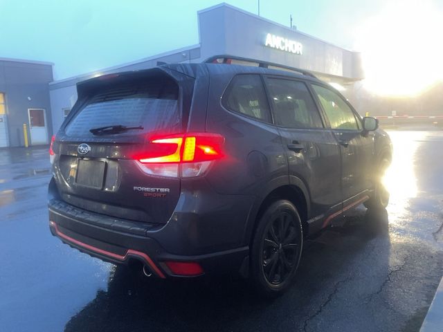 2024 Subaru Forester Sport