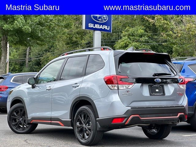 2024 Subaru Forester Sport