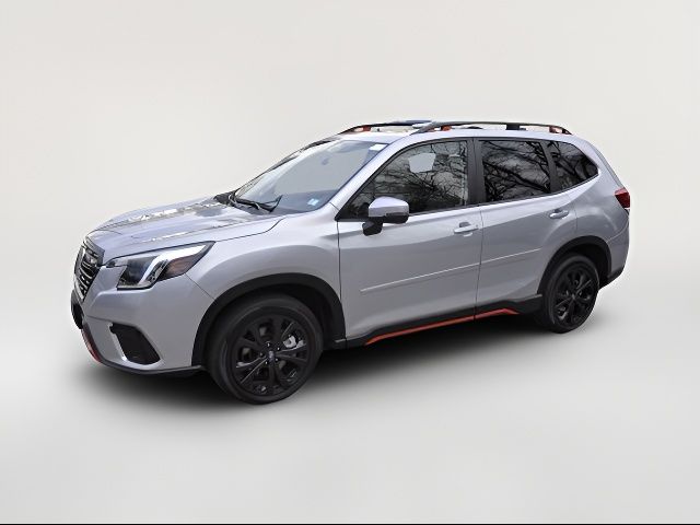 2024 Subaru Forester Sport