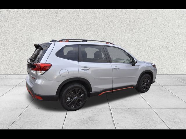 2024 Subaru Forester Sport