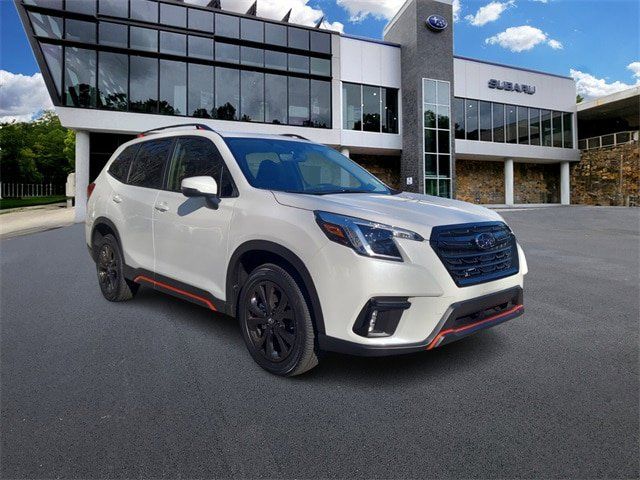 2024 Subaru Forester Sport