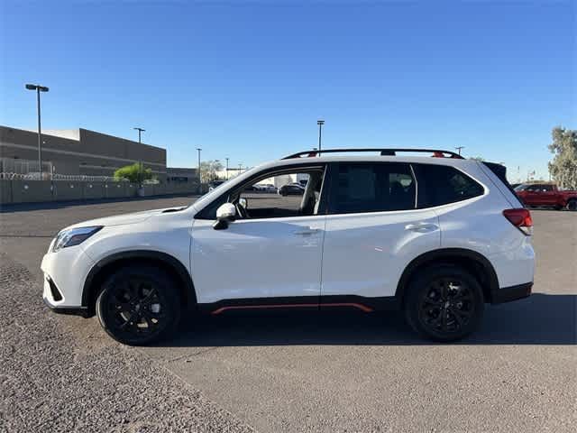 2024 Subaru Forester Sport