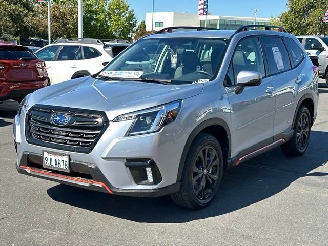 2024 Subaru Forester Sport