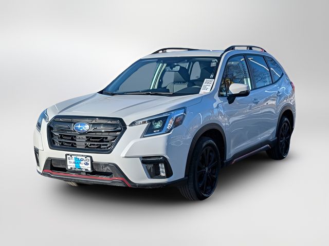 2024 Subaru Forester Sport