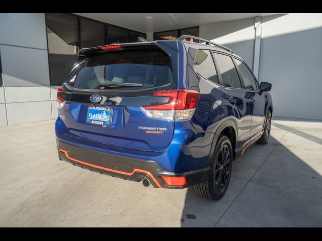 2024 Subaru Forester Sport